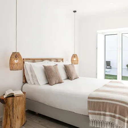 Pe No Campo Suites And Villa Carvalhal  Exterior photo