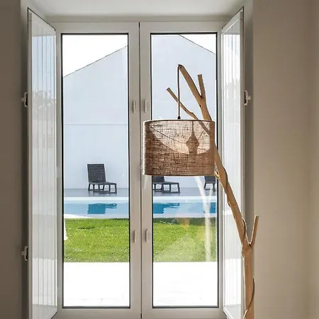 Pe No Campo Suites And Villa Carvalhal  Exterior photo