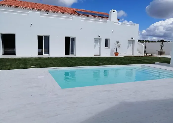 Pe No Campo Suites And Villa