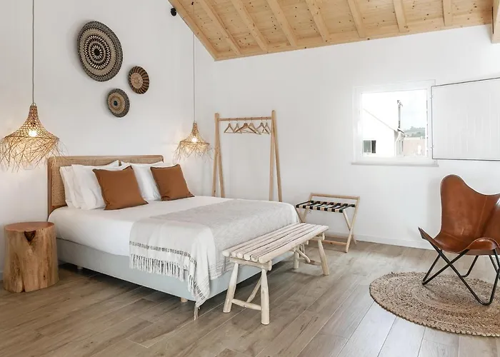 Pe No Campo Suites And Villa