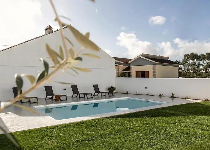 Pe No Campo Suites And Villa
