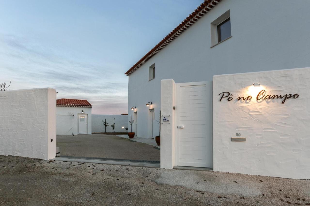 Pe No Campo And * Carvalhal (Leiria)